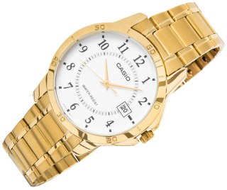Zegarek Męski CASIO MTP-V004G-7BUDF + BOX CASIO