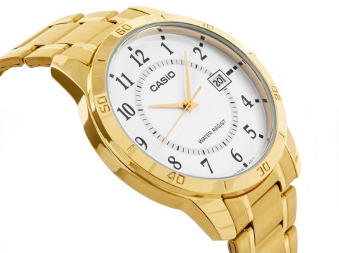 Zegarek Męski CASIO MTP-V004G-7BUDF + BOX CASIO