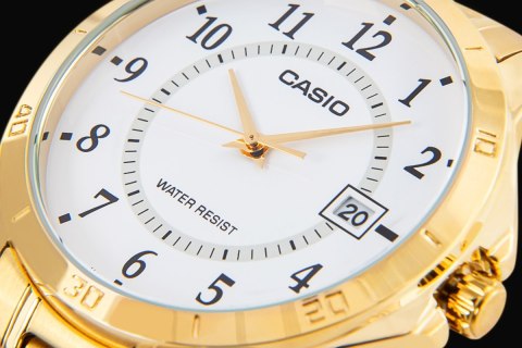 Zegarek Męski CASIO MTP-V004G-7BUDF + BOX CASIO