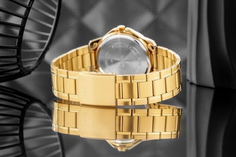 Zegarek Męski CASIO MTP-V004G-7BUDF + BOX CASIO