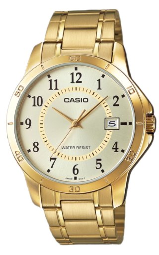 Zegarek Męski CASIO MTP-V004G-9BUDF + BOX CASIO