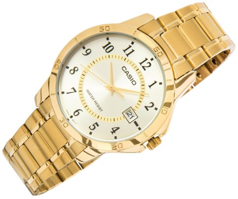 Zegarek Męski CASIO MTP-V004G-9BUDF + BOX CASIO
