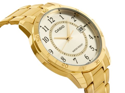 Zegarek Męski CASIO MTP-V004G-9BUDF + BOX CASIO