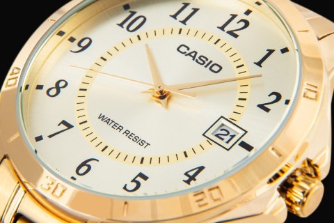 Zegarek Męski CASIO MTP-V004G-9BUDF + BOX CASIO