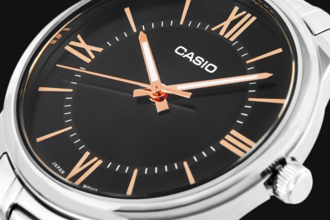 Zegarek Męski CASIO MTP-V005D-1B5UDF + BOX CASIO