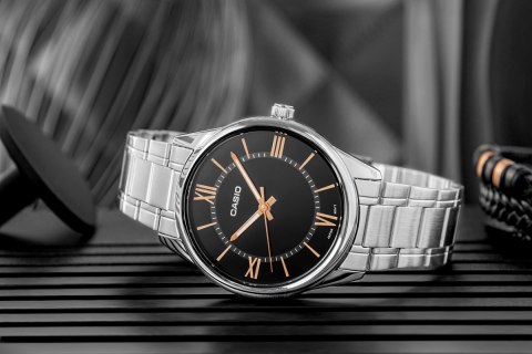 Zegarek Męski CASIO MTP-V005D-1B5UDF + BOX CASIO