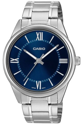 Zegarek Męski CASIO MTP-V005D-2B5UDF + BOX CASIO