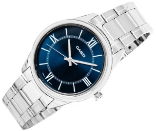 Zegarek Męski CASIO MTP-V005D-2B5UDF + BOX CASIO