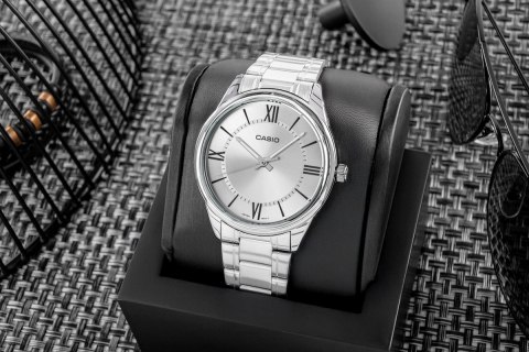 Zegarek Męski CASIO MTP-V005D-7B5UDF + BOX CASIO