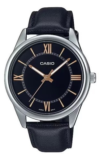 Zegarek Męski CASIO MTP-V005L-1B5UDF + BOX CASIO