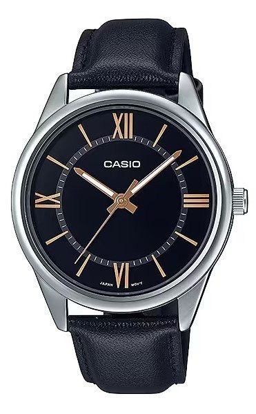 Zegarek Męski CASIO MTP-V005L-1B5UDF + BOX CASIO