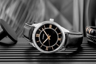 Zegarek Męski CASIO MTP-V005L-1B5UDF + BOX CASIO