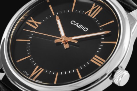 Zegarek Męski CASIO MTP-V005L-1B5UDF + BOX CASIO