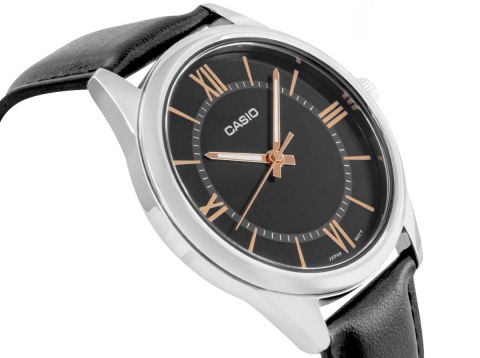 Zegarek Męski CASIO MTP-V005L-1B5UDF + BOX CASIO