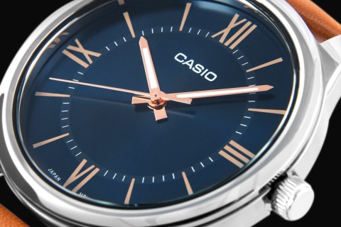 Zegarek Męski CASIO MTP-V005L-2B5UDF + BOX CASIO