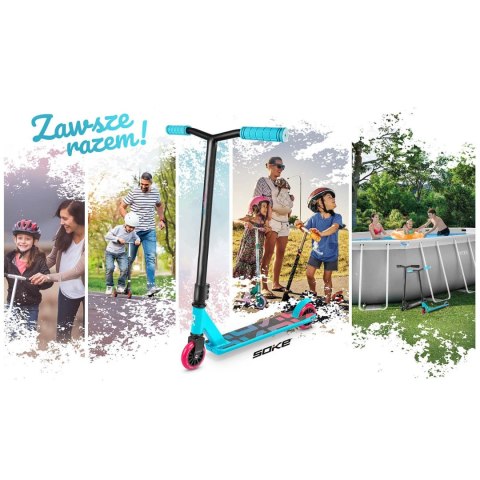 Basen ogrodowy stelażowy 732 x 132 cm 20w1 INTEX 26340 + hulajnoga GRATIS Basen ogrodowy stelażowy 732 x 132 cm 20w1 INTEX 26340 + hulajnoga GRATIS