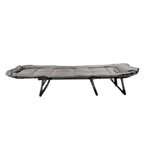 Łóżko turystyczne LUARO składane leżanka leżak polowe karpiowe biznesowe przenośne lekkie 200x64cm Łóżko turystyczne LUARO składane leżanka leżak polowe karpiowe biznesowe przenośne lekkie 200x64cm