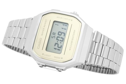 Zegarek CASIO A168WEM-7EF + BOX CASIO Zegarek CASIO A168WEM-7EF + BOX CASIO