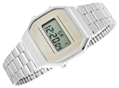 Zegarek CASIO A168WEM-7EF + BOX CASIO Zegarek CASIO A168WEM-7EF + BOX CASIO