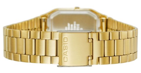 Zegarek CASIO Vintage A168WG-9EF + BOX CASIO Zegarek CASIO Vintage A168WG-9EF + BOX CASIO