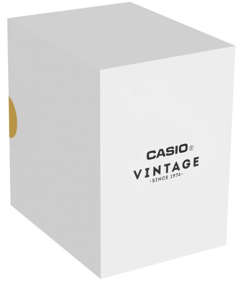 Zegarek CASIO Vintage A168WG-9EF + BOX CASIO Zegarek CASIO Vintage A168WG-9EF + BOX CASIO