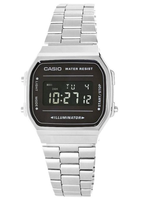 Zegarek Casio A168WEM-1EF + BOX CASIO Zegarek Casio A168WEM-1EF + BOX CASIO