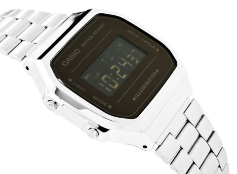 Zegarek Casio A168WEM-1EF + BOX CASIO Zegarek Casio A168WEM-1EF + BOX CASIO