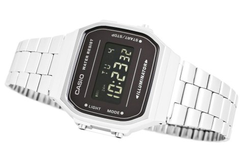 Zegarek Casio A168WEM-1EF + BOX CASIO Zegarek Casio A168WEM-1EF + BOX CASIO