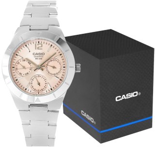 Zegarek Damski CASIO LTP-2069D-4AVEG CASIO
