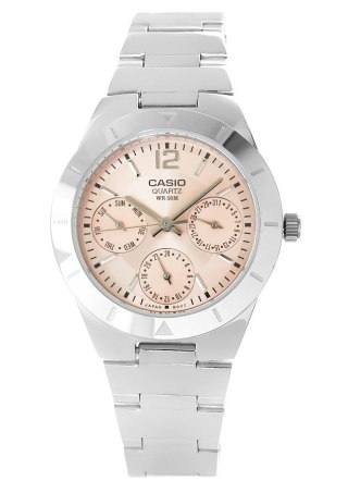 Zegarek Damski CASIO LTP-2069D-4AVEG CASIO