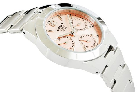 Zegarek Damski CASIO LTP-2069D-4AVEG CASIO Zegarek Damski CASIO LTP-2069D-4AVEG CASIO