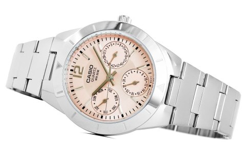 Zegarek Damski CASIO LTP-2069D-4AVEG CASIO Zegarek Damski CASIO LTP-2069D-4AVEG CASIO