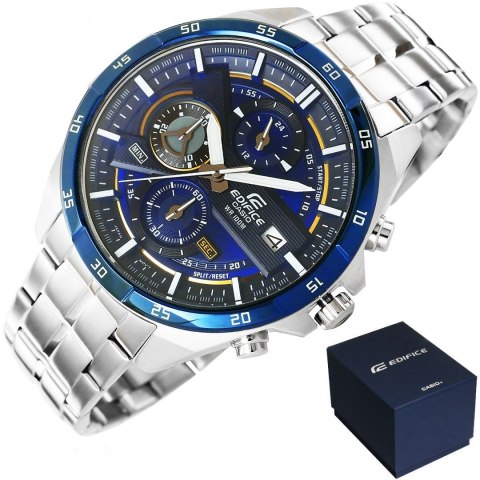 Zegarek Męski CASIO EDIFICE EFR-556DB-2AVUEF 10 BAR + BOX CASIO