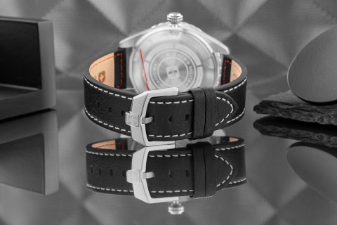 Zegarek Męski SWISS MILITARY HANOWA Afterburn GMT SMWGB0003201 + BOX Swiss Military Hanowa