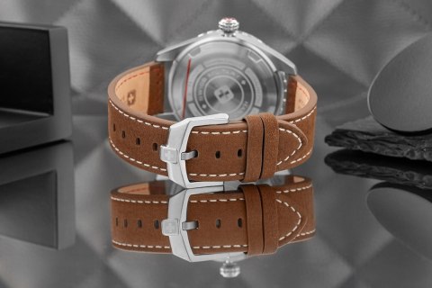 Zegarek Męski SWISS MILITARY HANOWA Afterburn GMT SMWGB0003202 + BOX Swiss Military Hanowa
