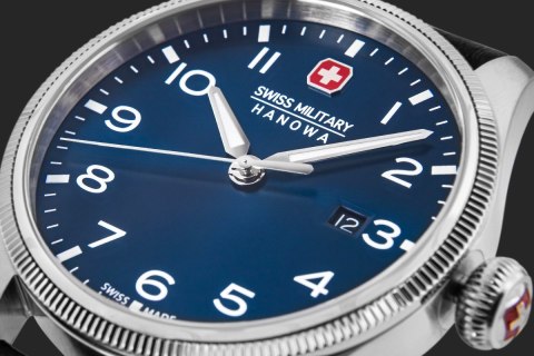 Zegarek Męski SWISS MILITARY HANOWA Thunderbolt SMWGB0000805 + BOX Swiss Military Hanowa