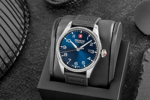 Zegarek Męski SWISS MILITARY HANOWA Thunderbolt SMWGB0000805 + BOX Swiss Military Hanowa