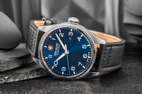Zegarek Męski SWISS MILITARY HANOWA Thunderbolt SMWGB0000805 + BOX Swiss Military Hanowa