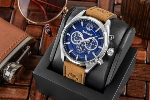 Zegarek Męski TIMBERLAND Ashmont TBL 16062JYS/03 + BOX Timberland