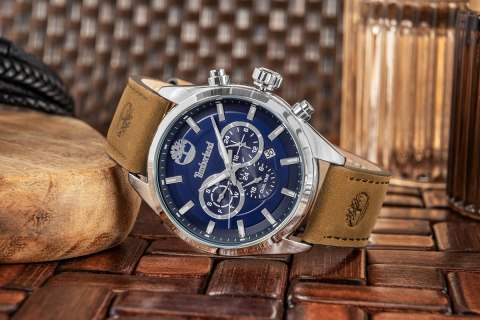 Zegarek Męski TIMBERLAND Ashmont TBL 16062JYS/03 + BOX Timberland