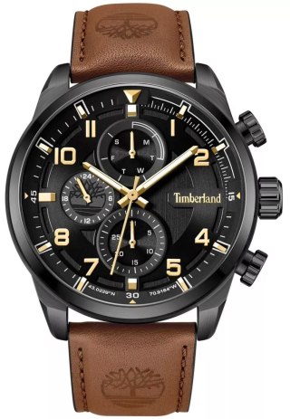 Zegarek Męski TIMBERLAND Henniker II Multi-function TDWGF2201102 + BOX Timberland
