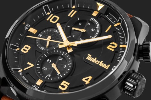 Zegarek Męski TIMBERLAND Henniker II Multi-function TDWGF2201102 + BOX Timberland