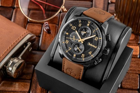 Zegarek Męski TIMBERLAND Henniker II Multi-function TDWGF2201102 + BOX Timberland