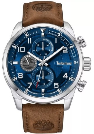Zegarek Męski TIMBERLAND Henniker II Multi-function TDWGF2201106 + BOX Timberland
