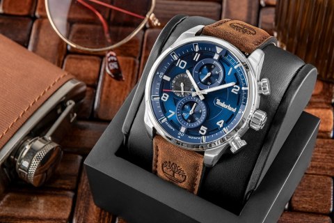 Zegarek Męski TIMBERLAND Henniker II Multi-function TDWGF2201106 + BOX Timberland