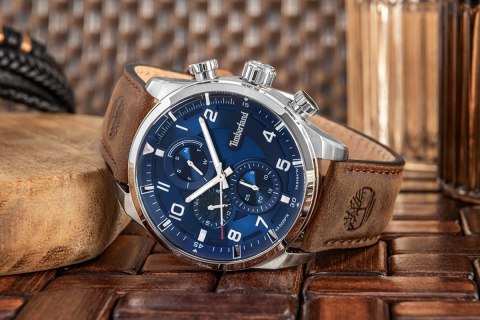Zegarek Męski TIMBERLAND Henniker II Multi-function TDWGF2201106 + BOX Timberland