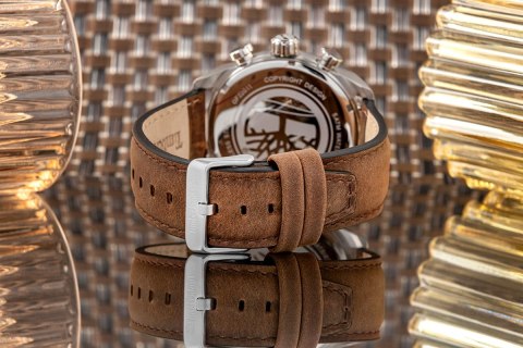 Zegarek Męski TIMBERLAND Henniker II Multi-function TDWGF2201106 + BOX Timberland