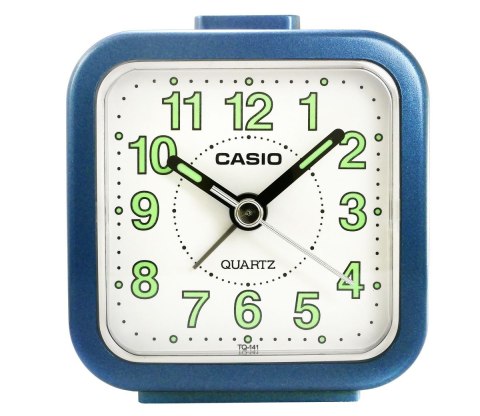 Budzik CASIO TQ-141-2EF CASIO