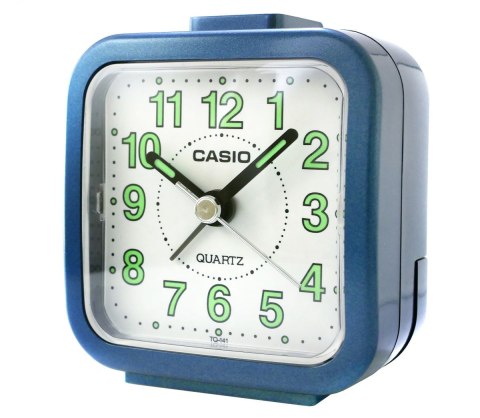 Budzik CASIO TQ-141-2EF CASIO