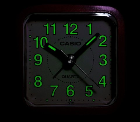 Budzik CASIO TQ-141-2EF CASIO